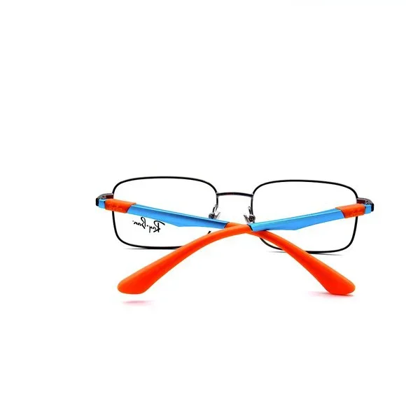 RAY-BAN JUNIOR RB1043 4020 GUNMETAL AUTHENTIC EYEGLASSES FRAME - Picture 6 of 8